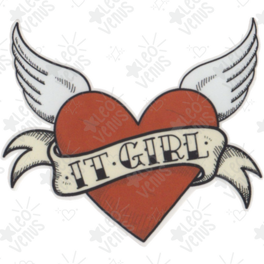 It-Girl Sticker