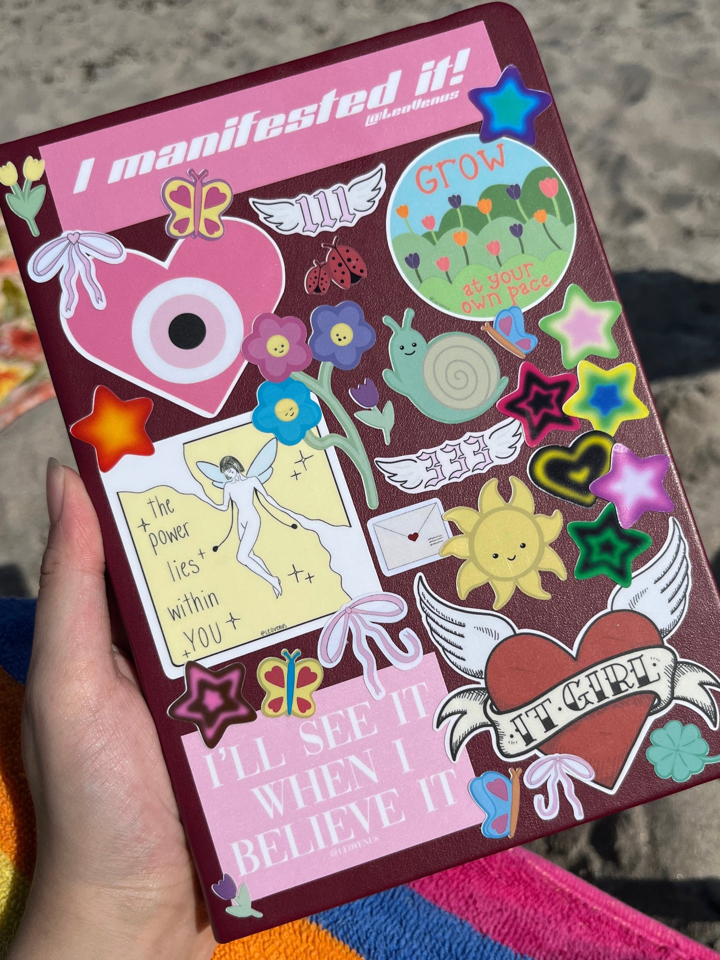 I’ll See It When I Believe It Sticker