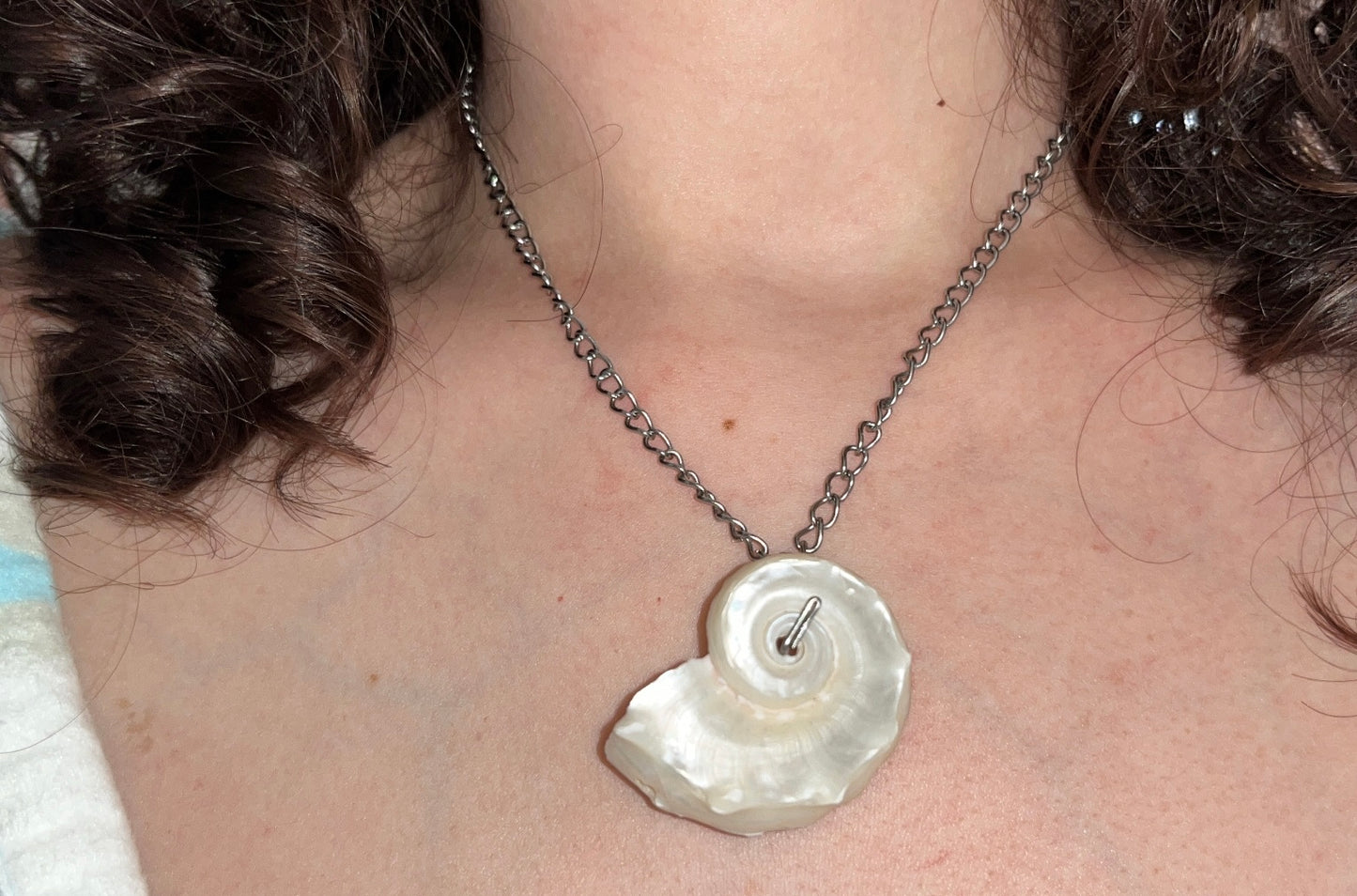 Davina’s Siren Necklace
