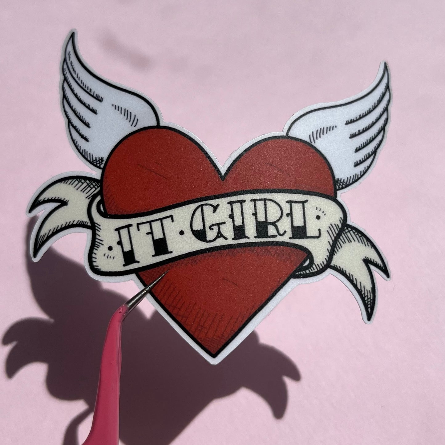 It-Girl Sticker