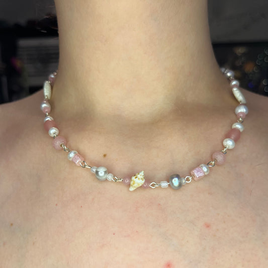 Ocean’s Royalty Necklace