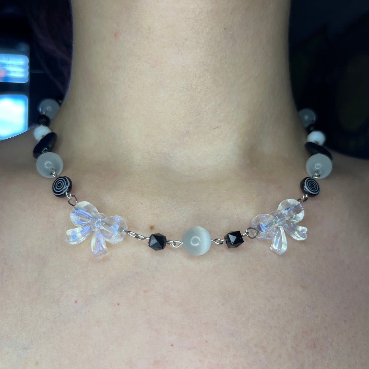 Hypnotized Necklace