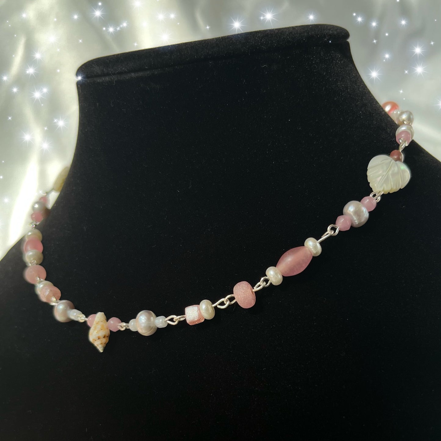 Ocean’s Royalty Necklace