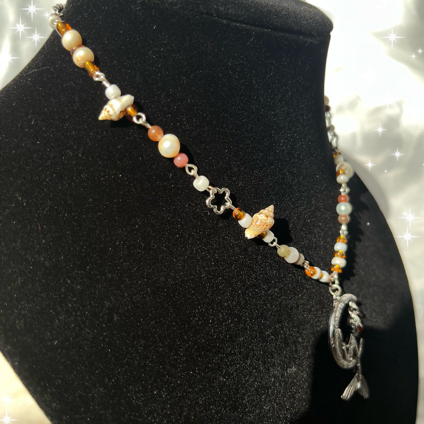 Selene Necklace