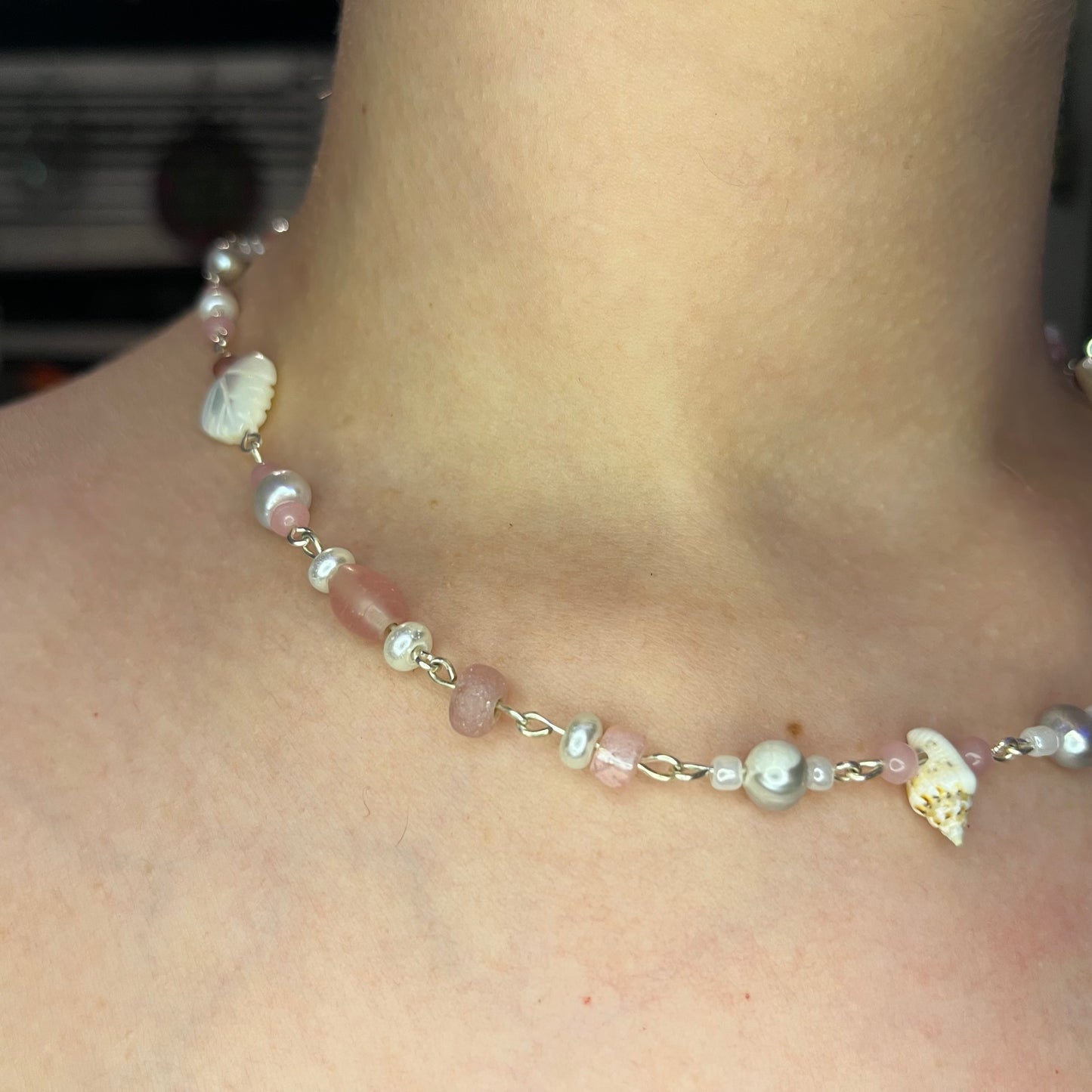 Ocean’s Royalty Necklace