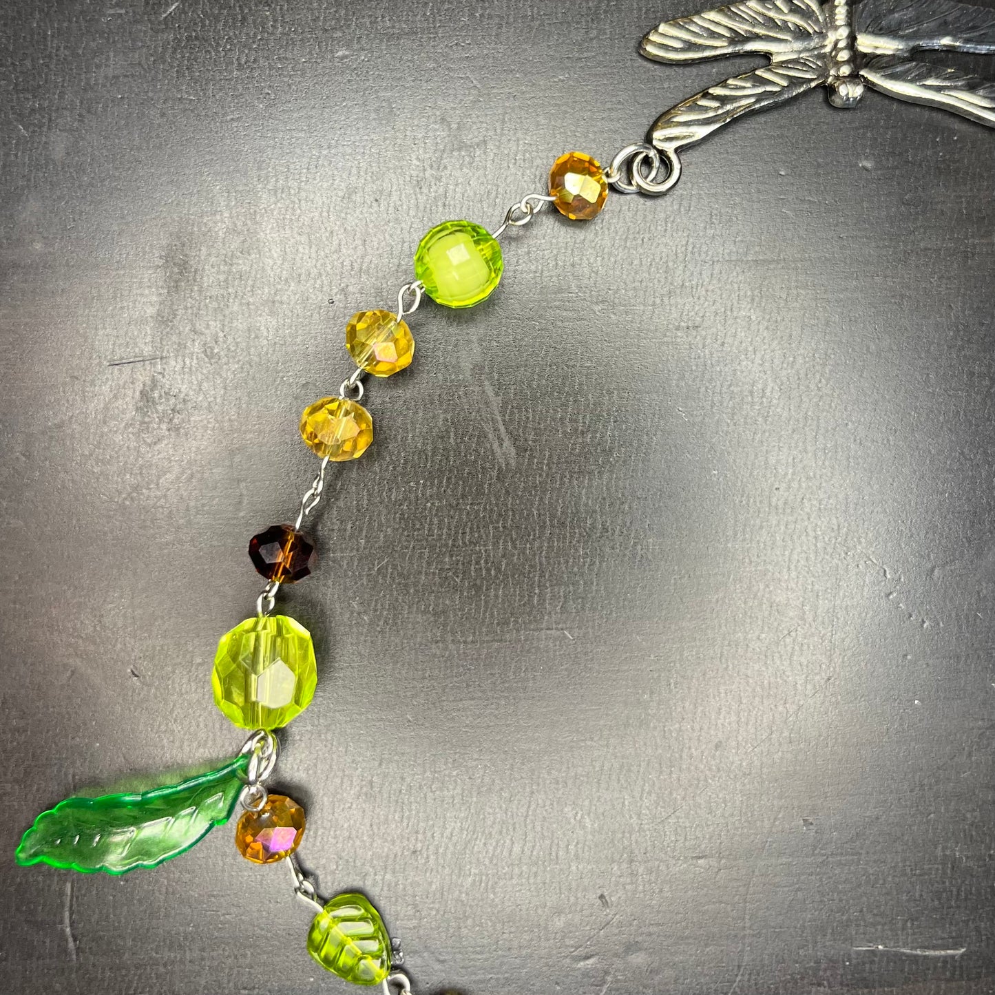 Dragonflies Necklace