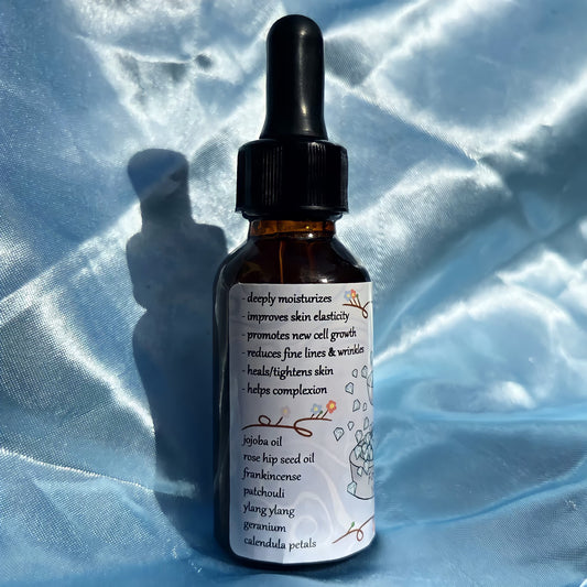 Fountain of Youth Oil