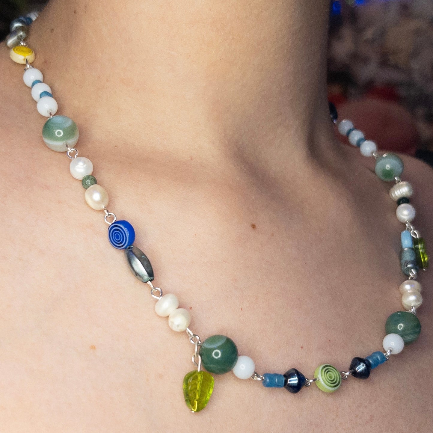 Finn Necklace