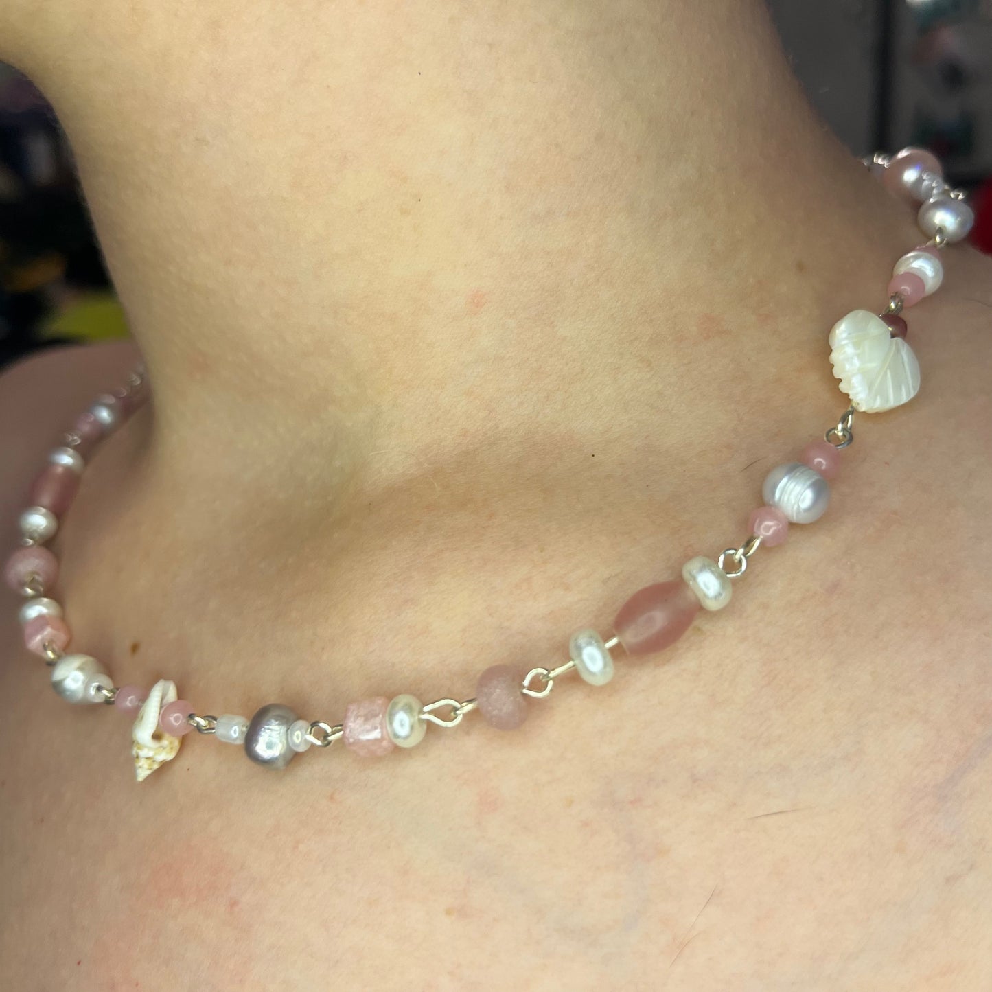 Ocean’s Royalty Necklace