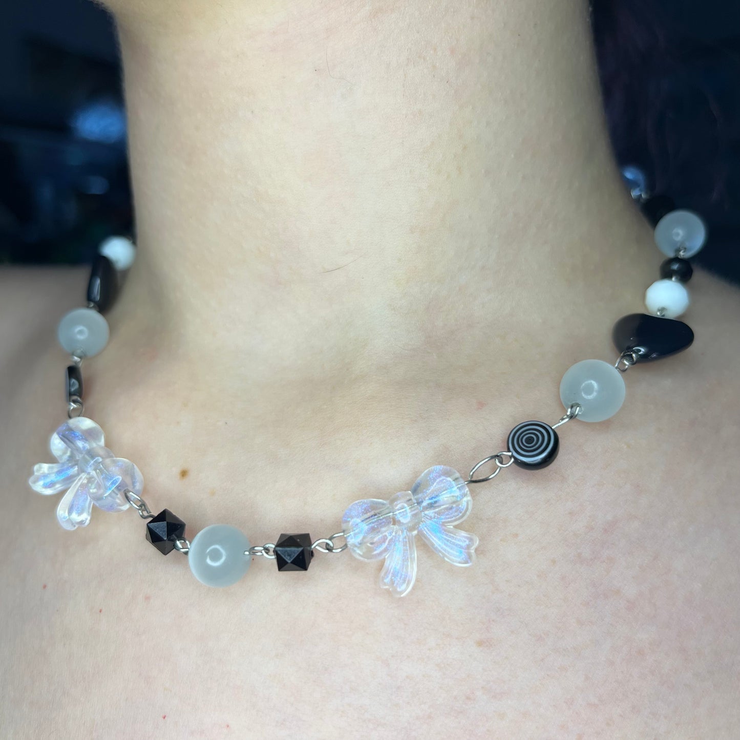 Hypnotized Necklace