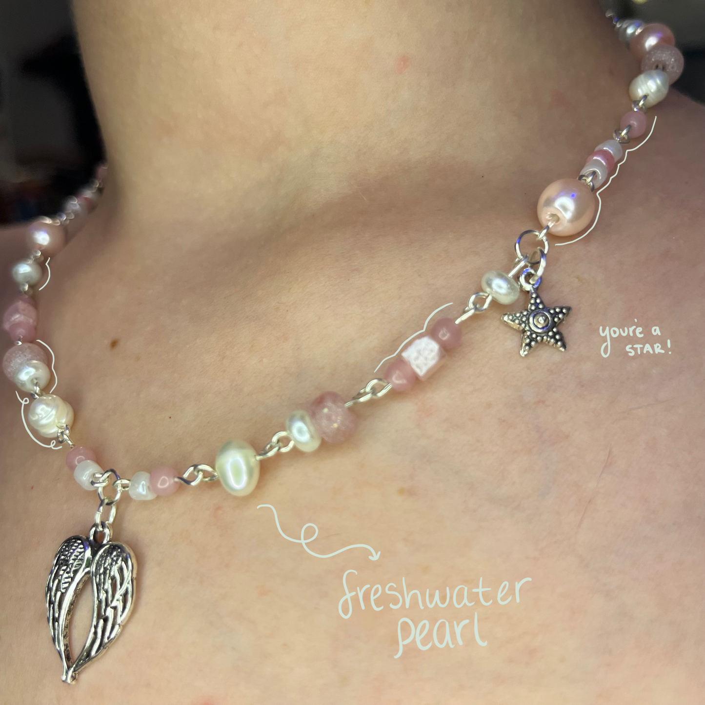 Heaven Sent Necklace