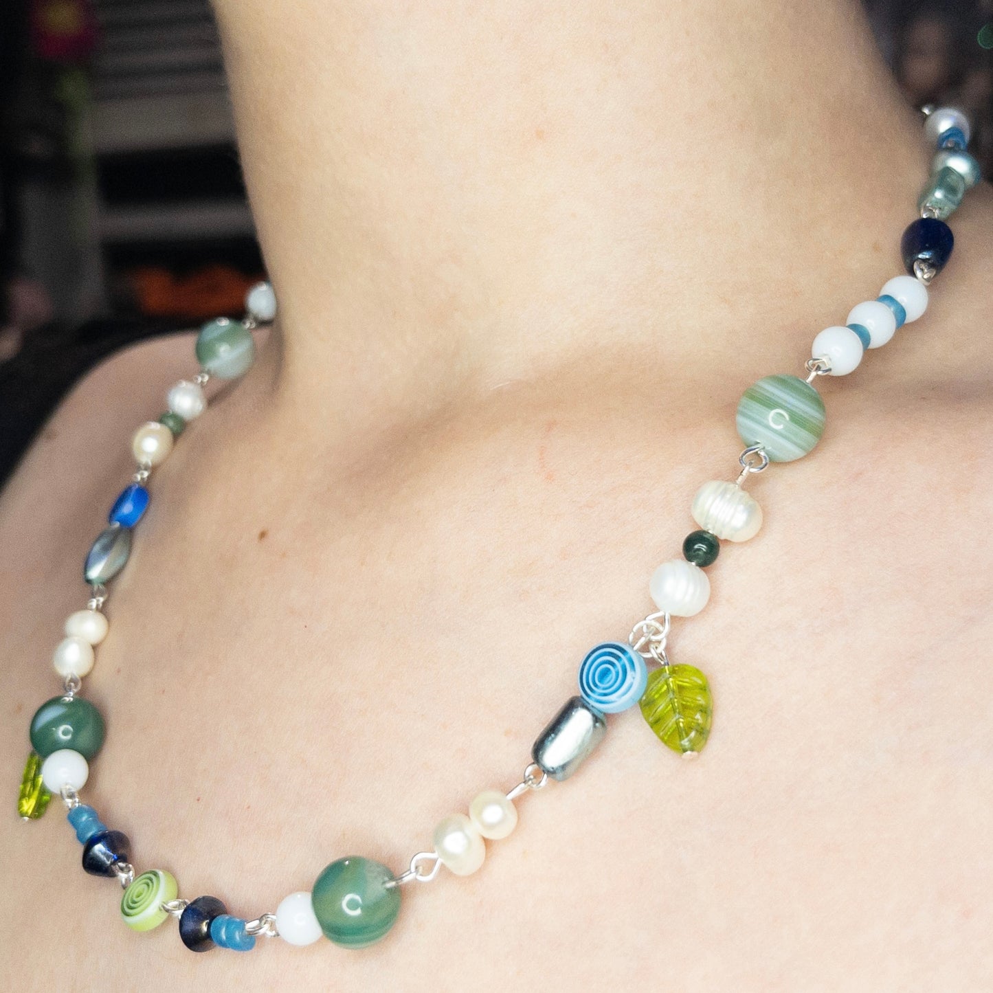 Finn Necklace