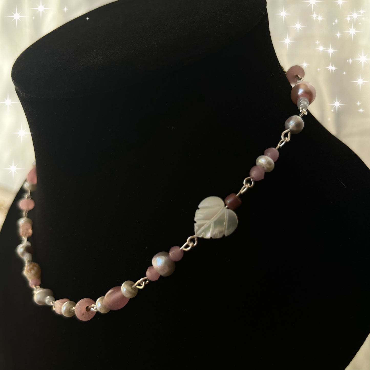 Ocean’s Royalty Necklace