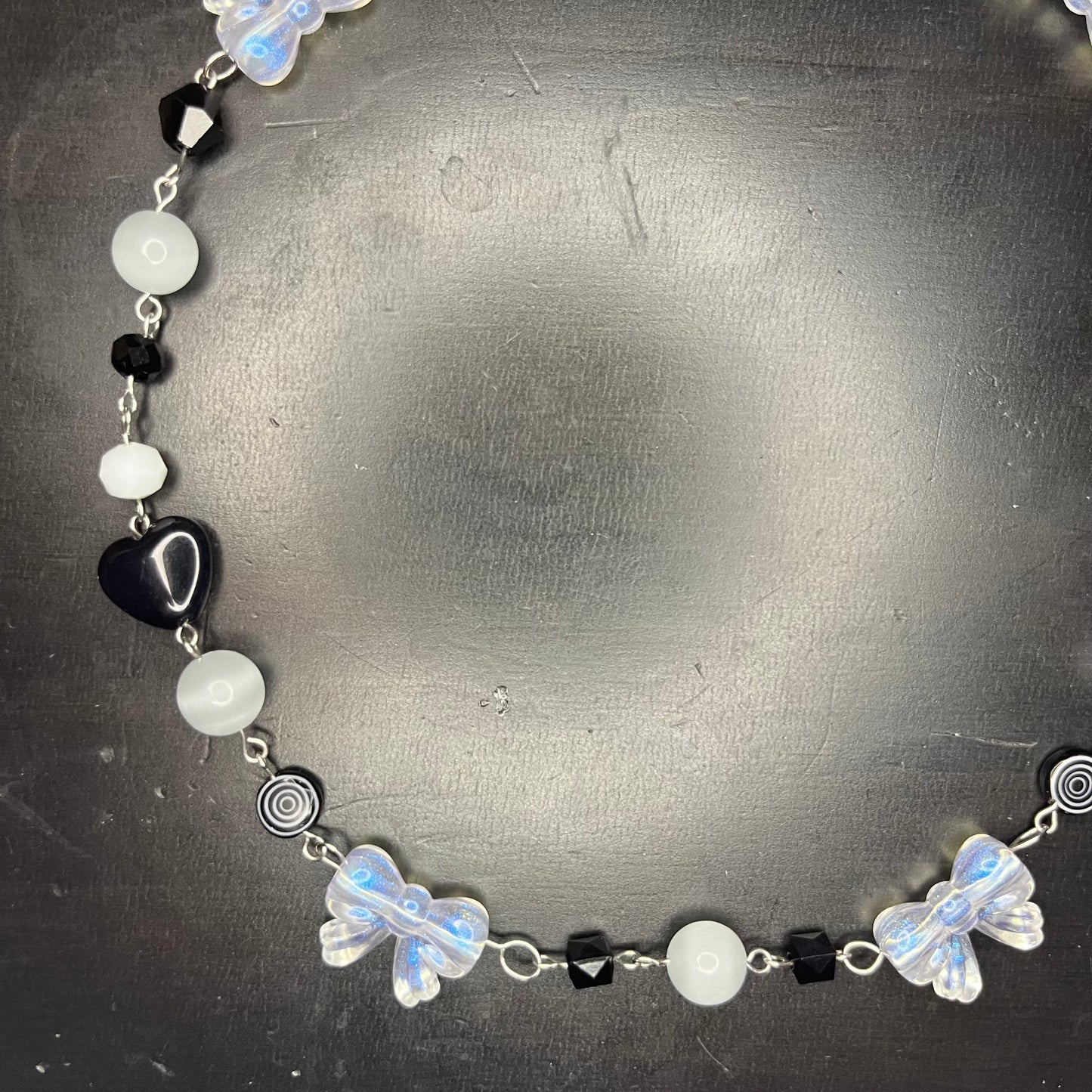 Hypnotized Necklace