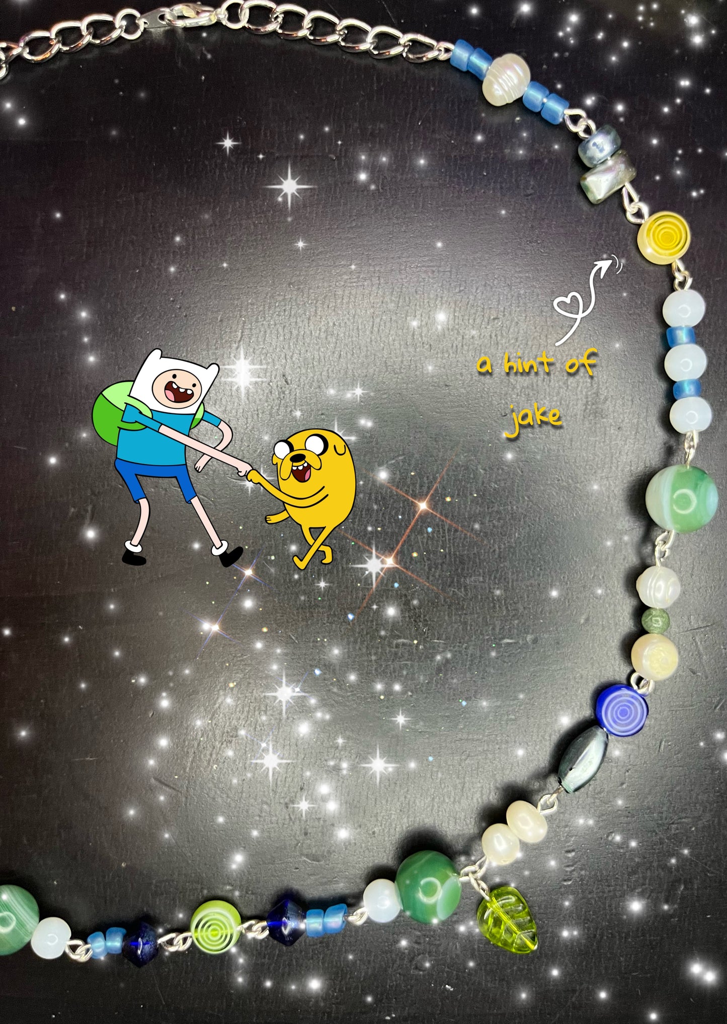 Finn Necklace