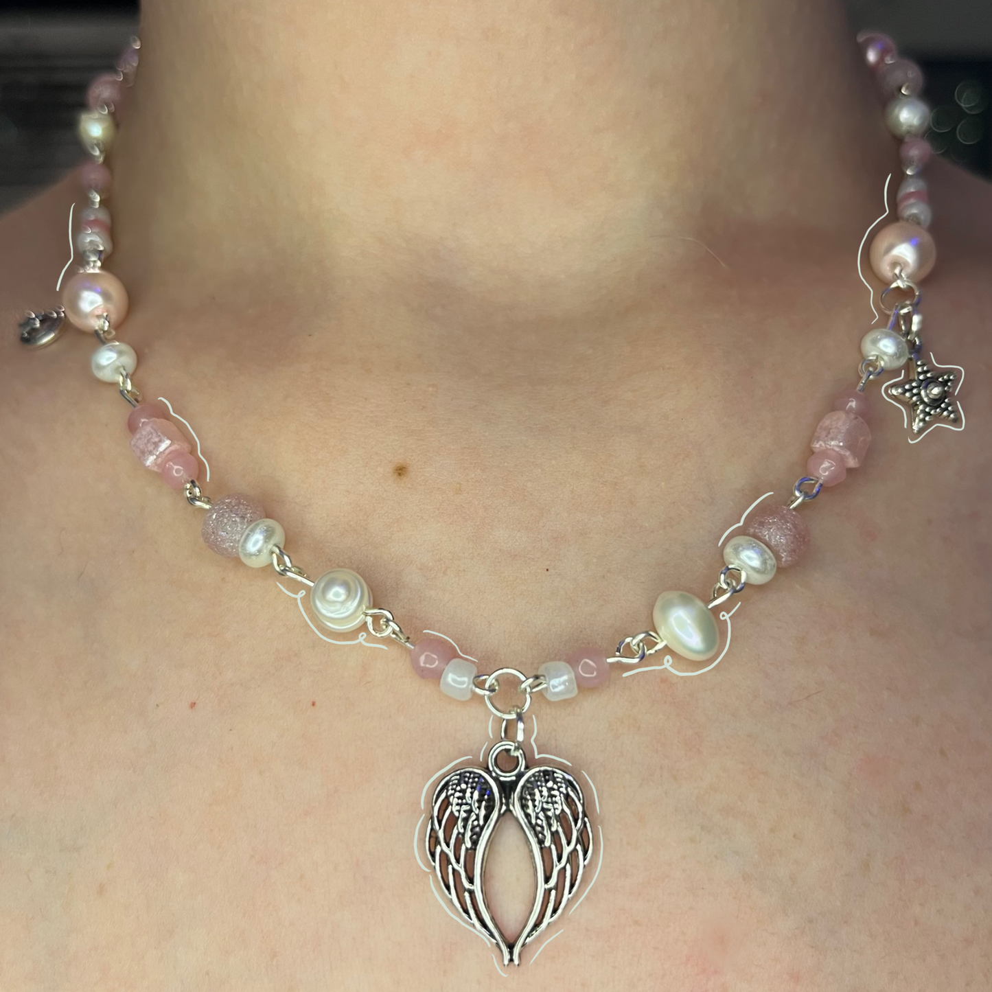 Heaven Sent Necklace