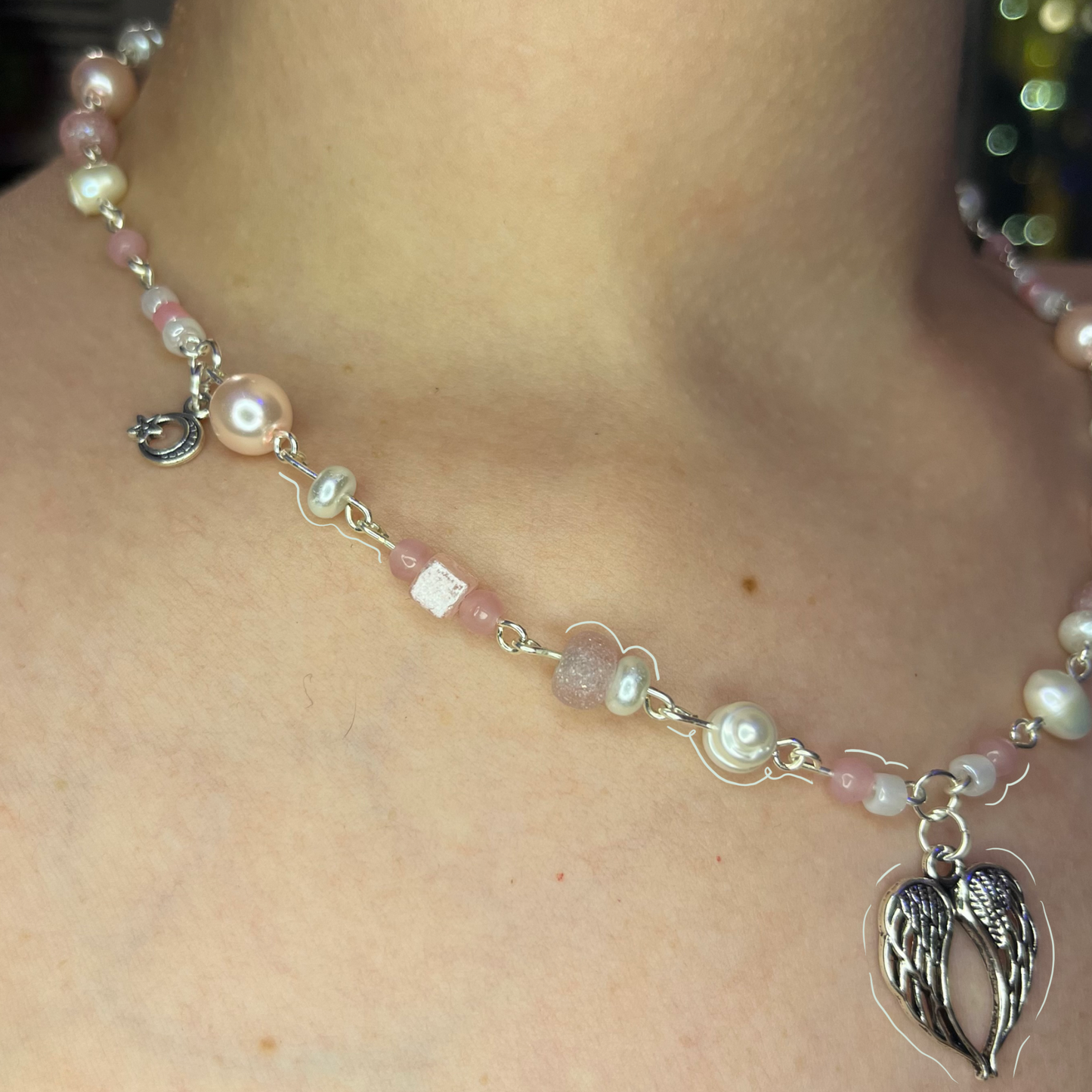 Heaven Sent Necklace