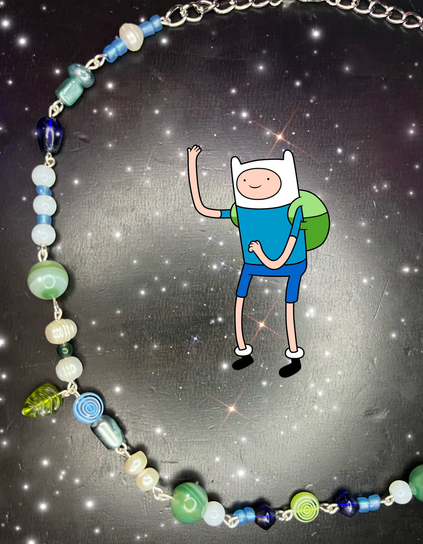 Finn Necklace