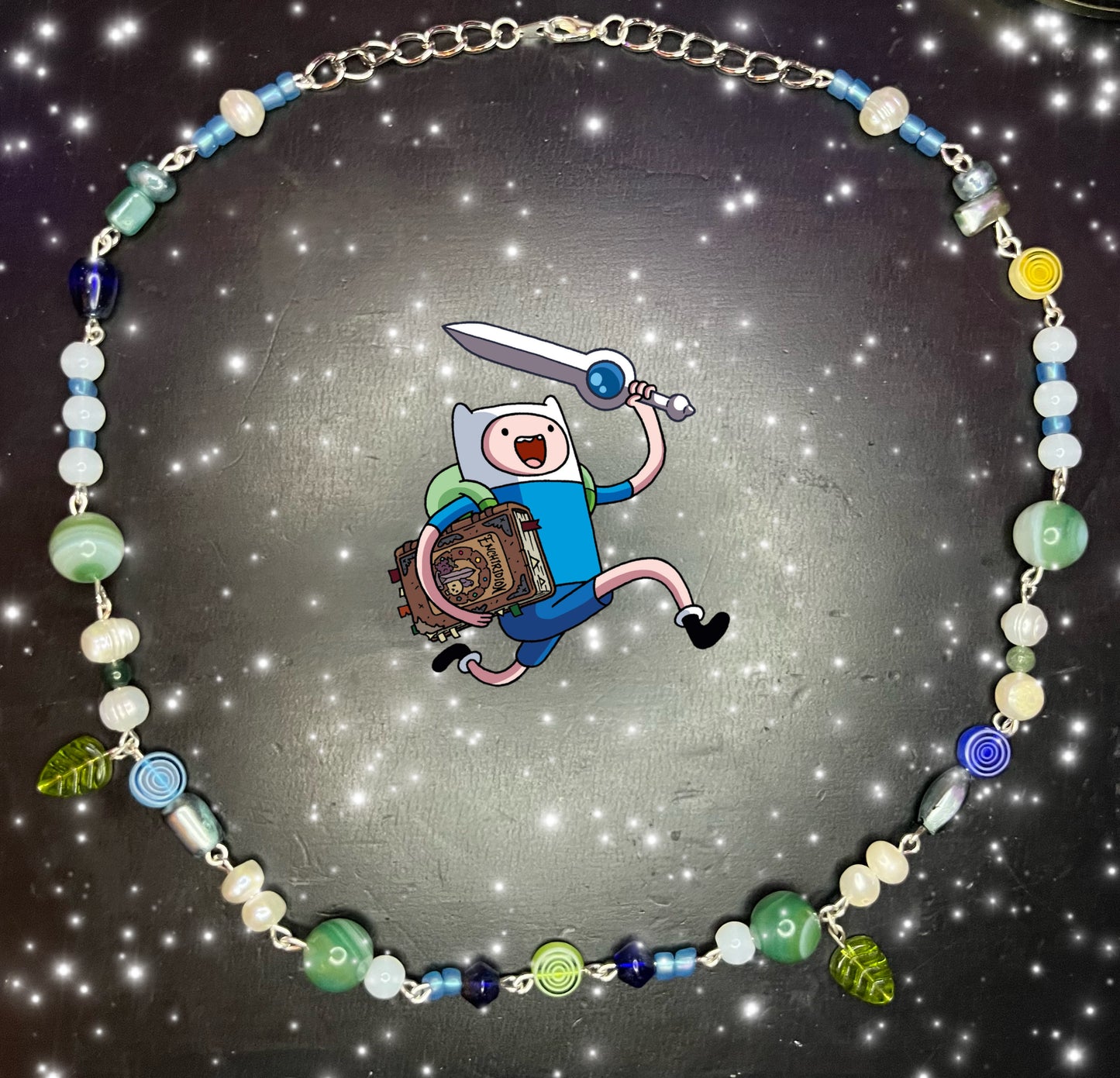 Finn Necklace