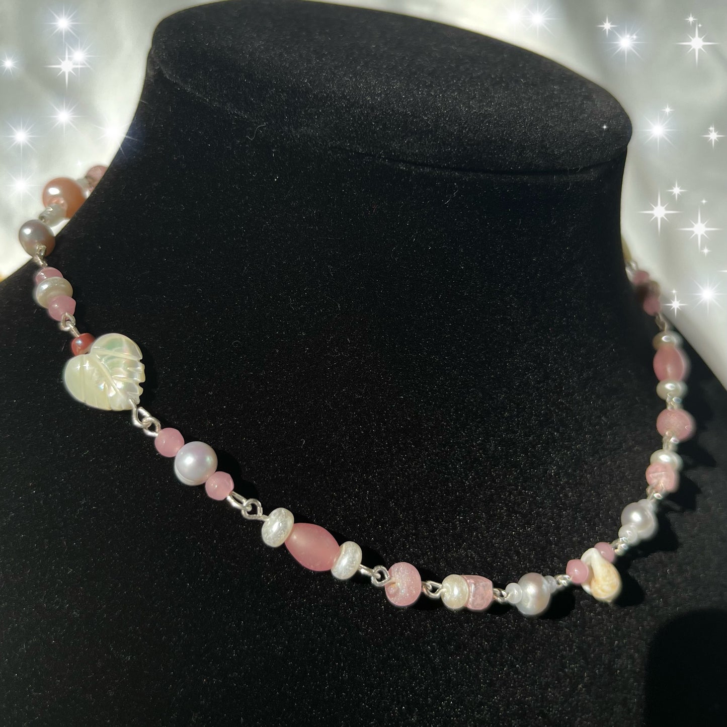 Ocean’s Royalty Necklace