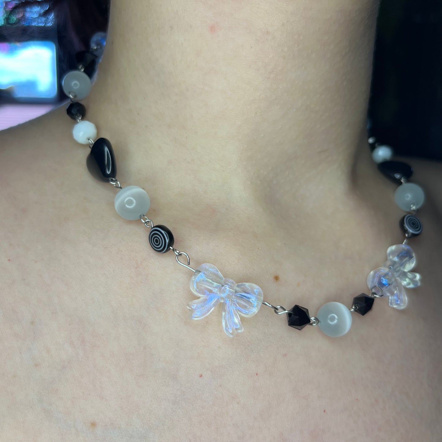 Hypnotized Necklace