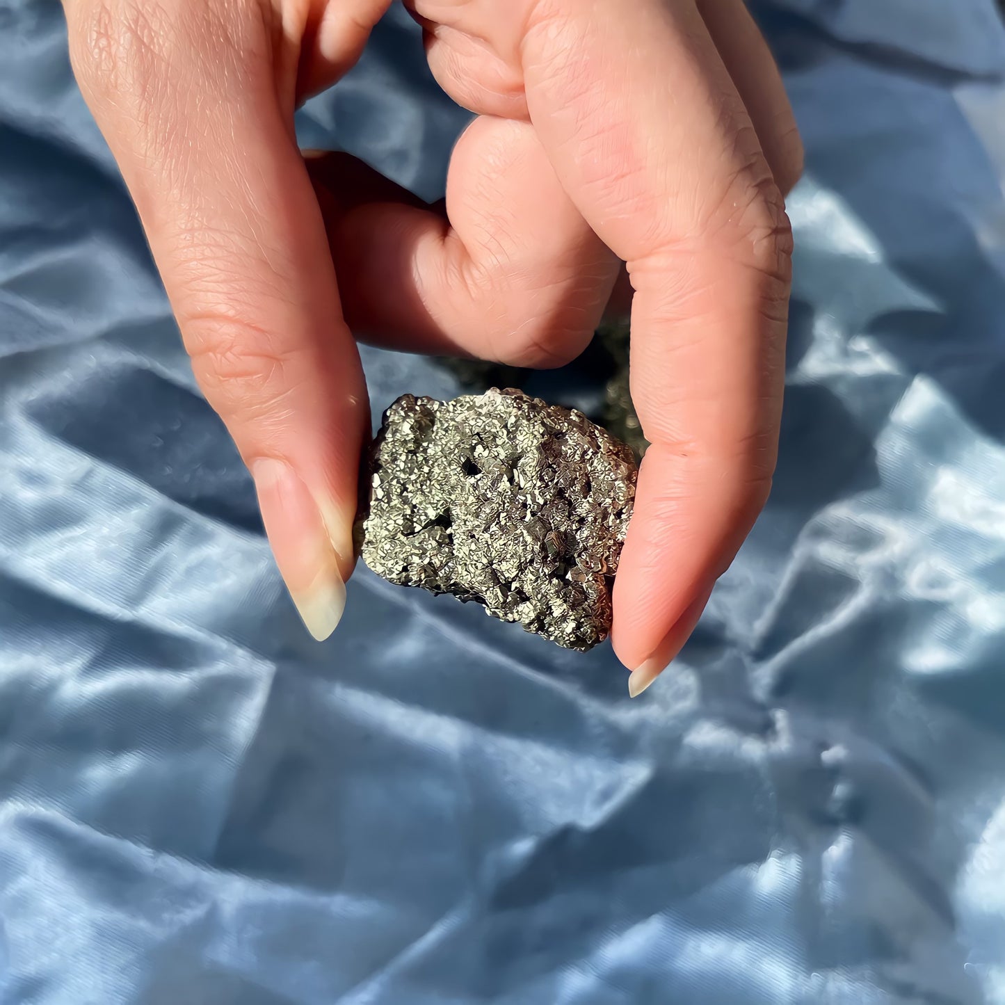 Pyrite Rough Stone