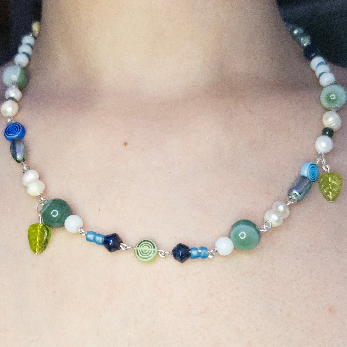 Finn Necklace