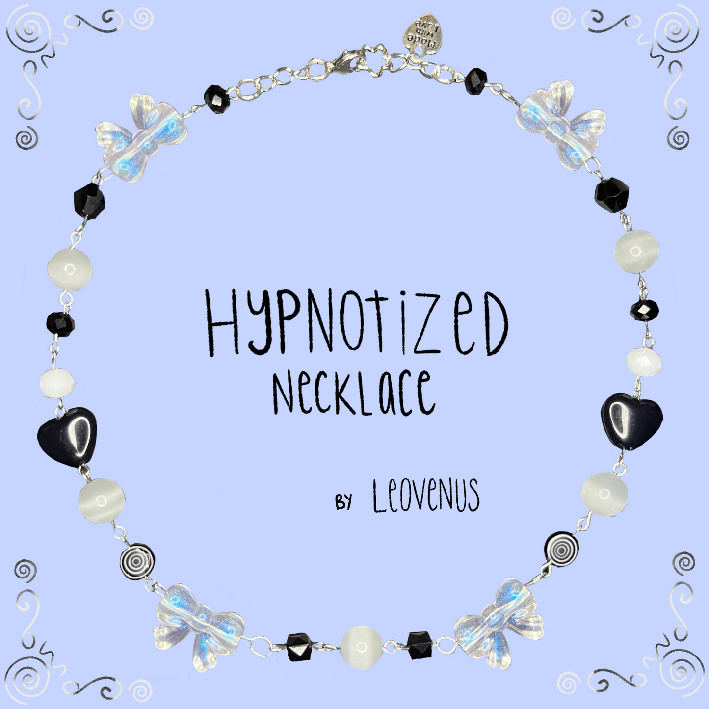 Hypnotized Necklace