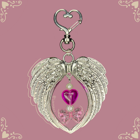 Angel Keychain