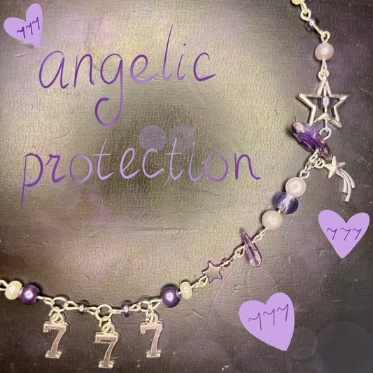 777 Necklace