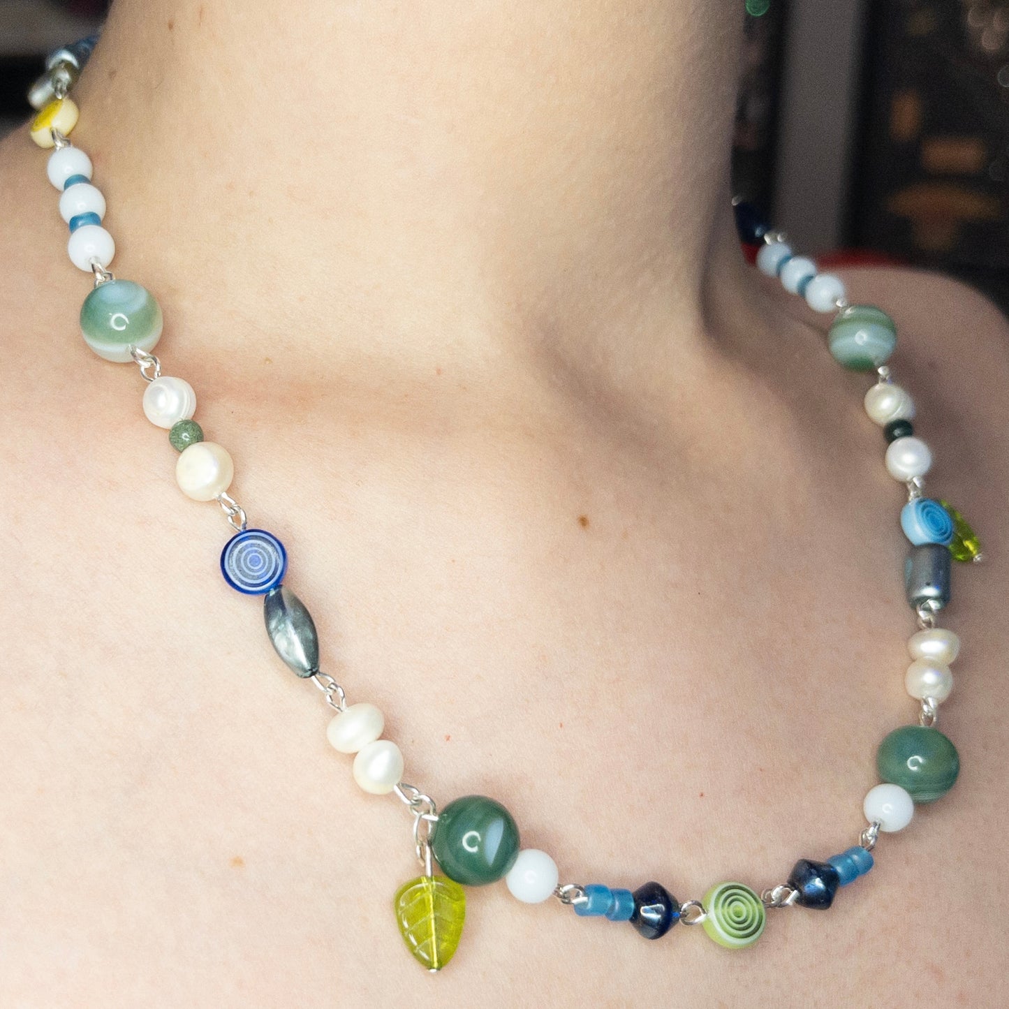 Finn Necklace