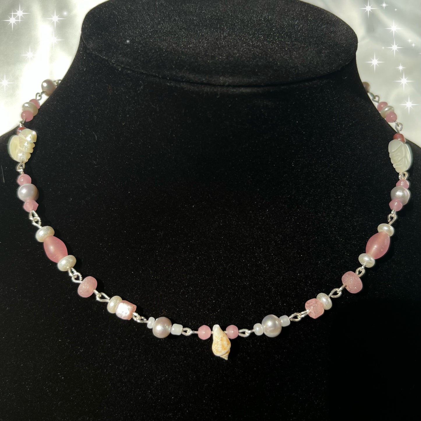 Ocean’s Royalty Necklace
