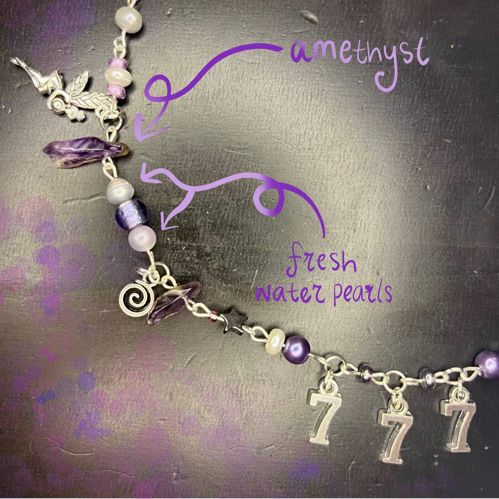 777 Necklace