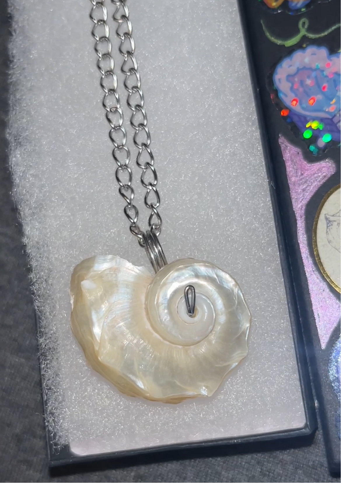 Siren Necklace