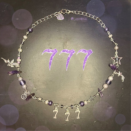 777 Necklace