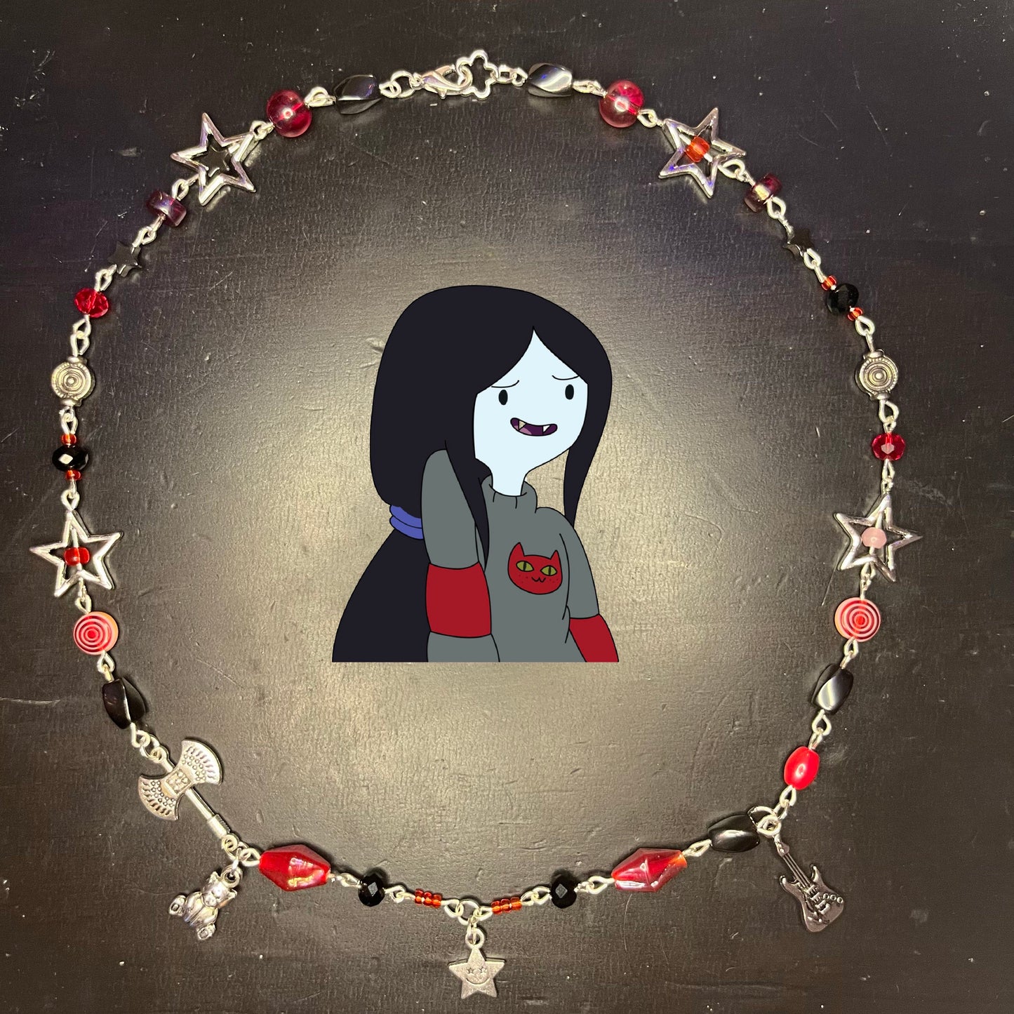 Marceline Necklace