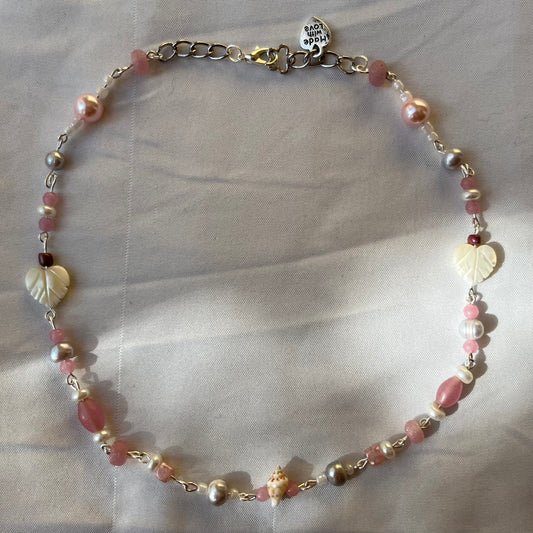 Ocean’s Royalty Necklace