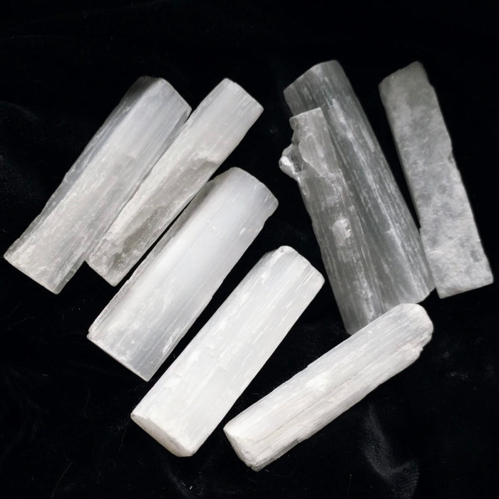 Selenite Wand