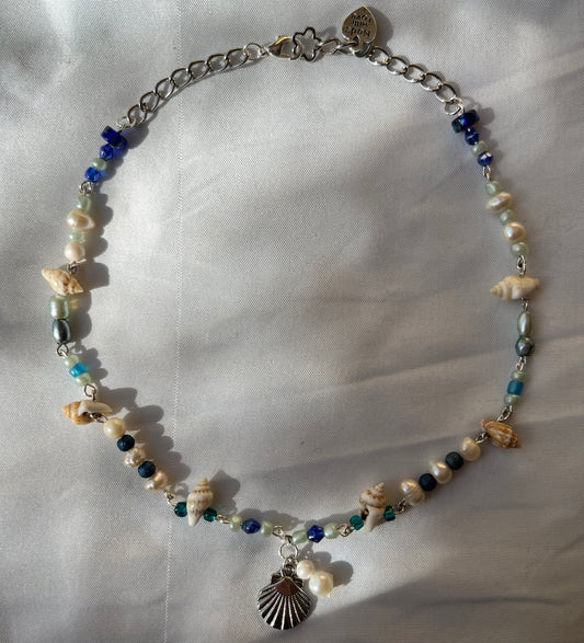 Blessings of the Sea Necklace