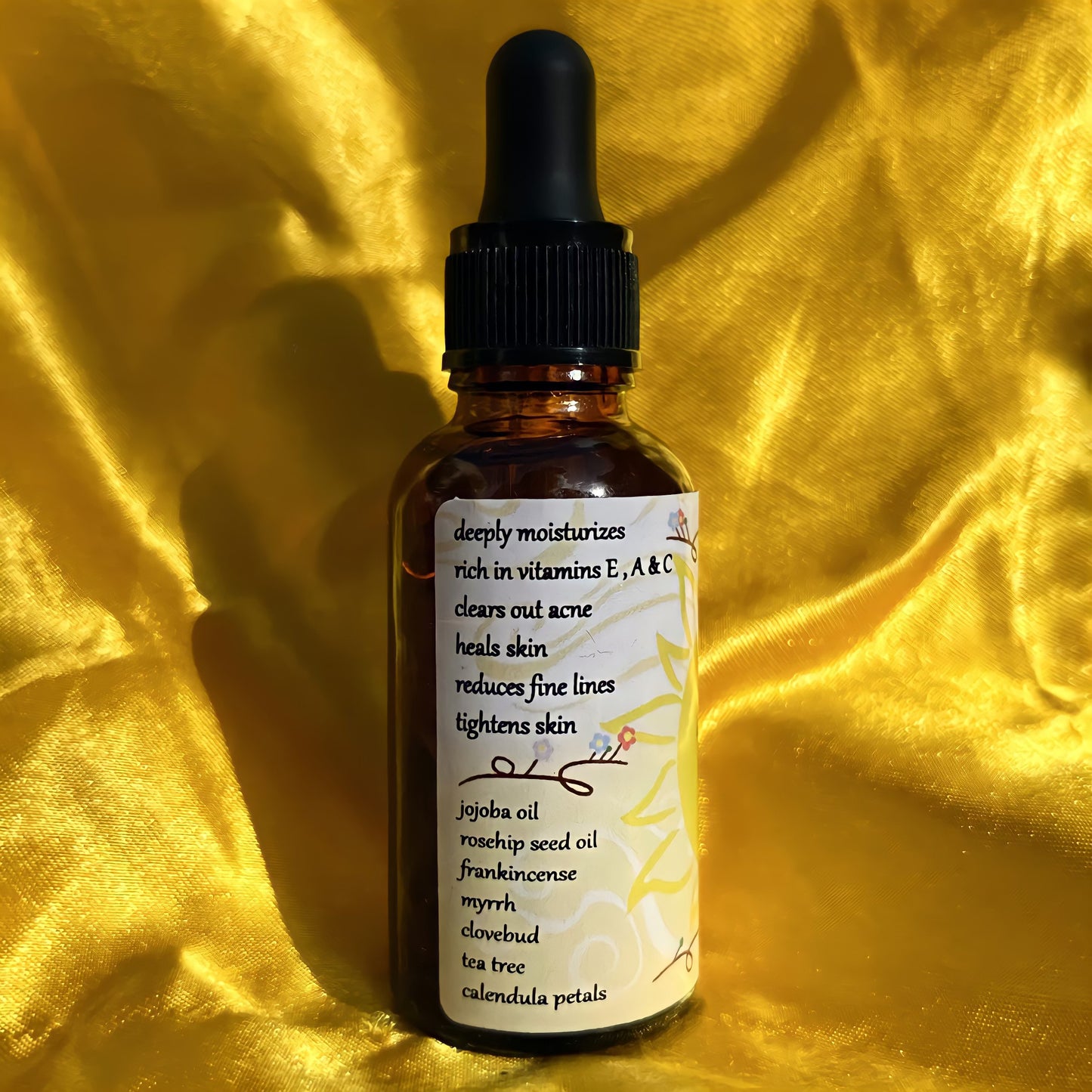 Sunshine Oil