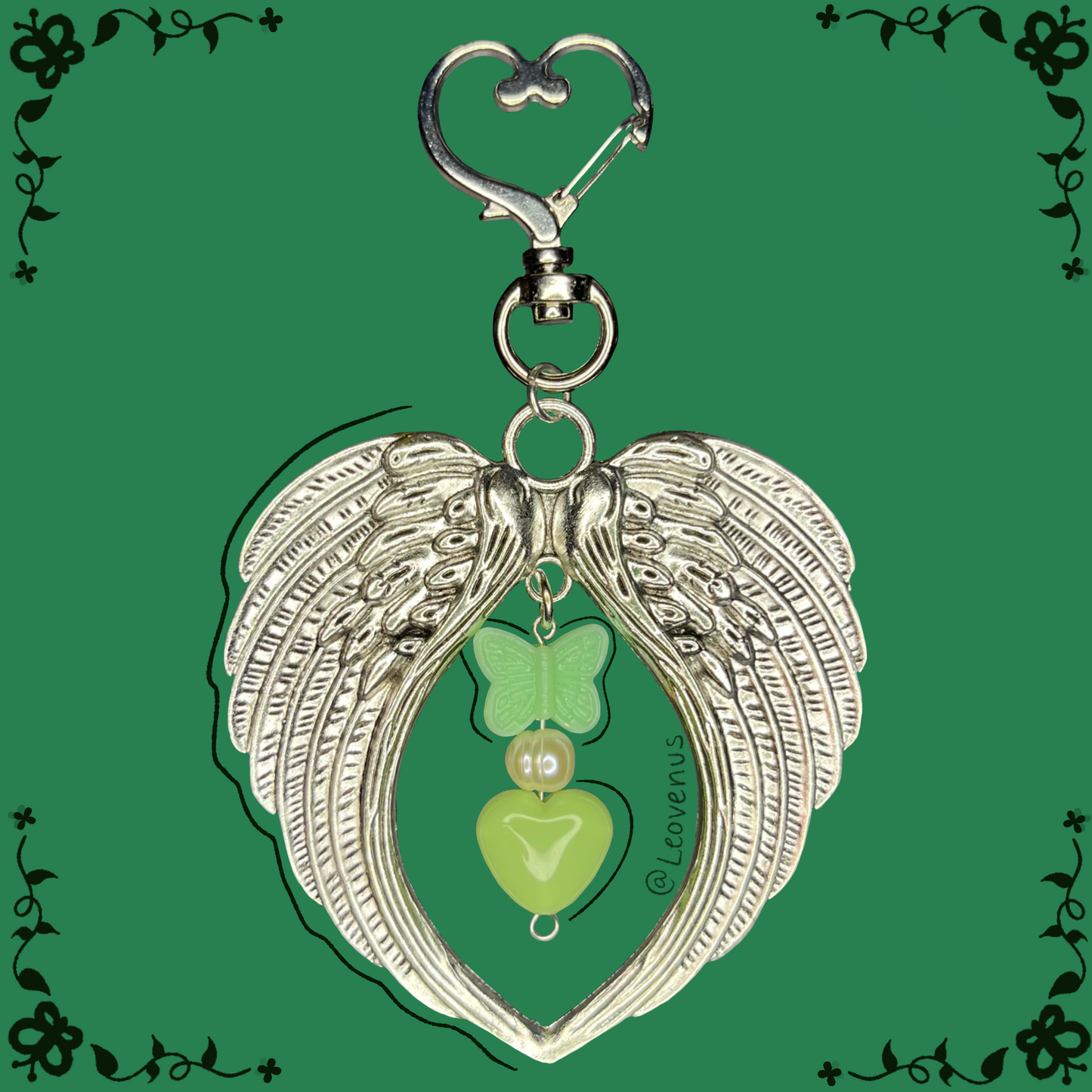 Angel Keychain