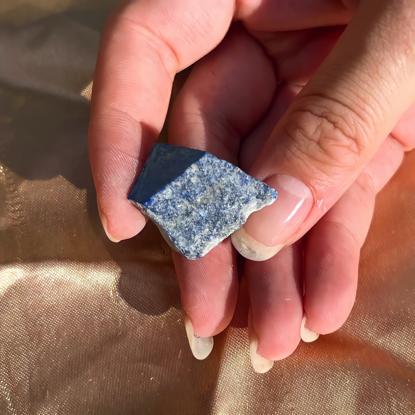 Lapis Lazuli Rough Stone