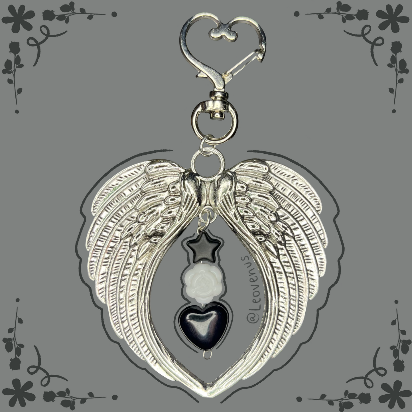 Angel Keychain